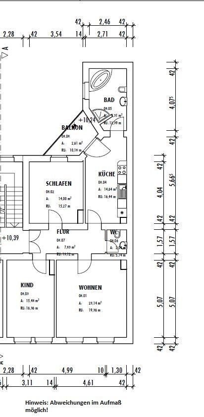 Wohnung zur Miete Wohnen auf Zeit 2.250 € 3 Zimmer 89 m²<br/>Wohnfläche 01.01.2025<br/>Verfügbarkeit Merseburger Straße 146 Damaschkestraße Halle (Saale) 06110