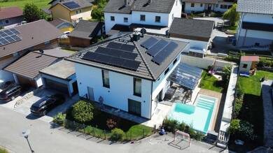 Haus zum Kauf 788.000 € 5 Zimmer 173 m² 535 m² Grundstück frei ab sofort Salmanskirchen 106a Salmanskirchen Ampfing 84539