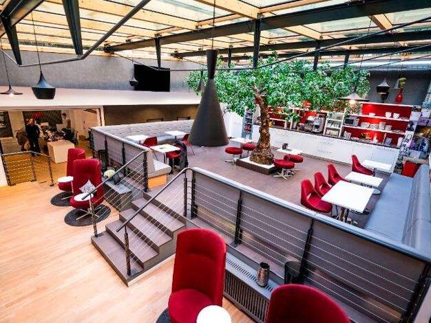 Bürofläche zur Miete provisionsfrei 149 € 4 m² Bürofläche Hopfenstraße Maxvorstadt München 80335