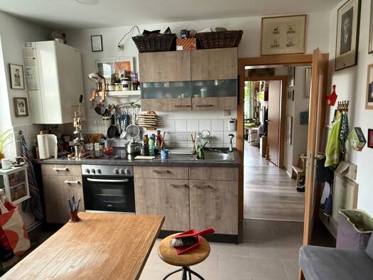 Wohnung zur Miete 510 € 2 Zimmer 60 m² Geschoss 2/3 frei ab 01.04.2026 Unterneustadt Kassel 34123