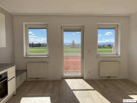 Terrassenwohnung zur Miete 659 € 2 Zimmer 50 m² 1. Geschoss Eggendorf 2492