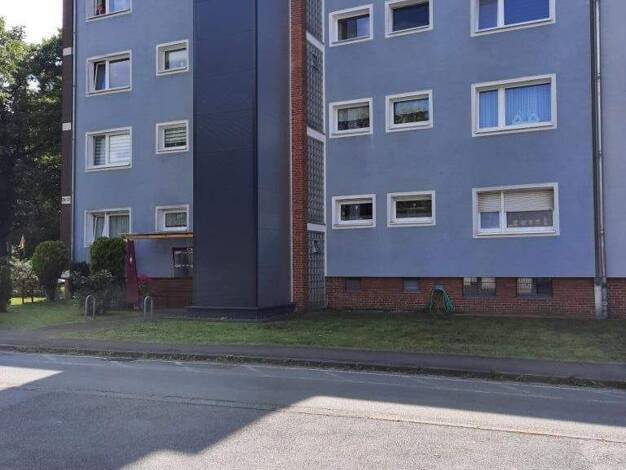 Wohnung zur Miete 600 € 3,5 Zimmer 67,8 m² EG frei ab 16.02.2026 Kampstraße 23A Brassert Marl 45768