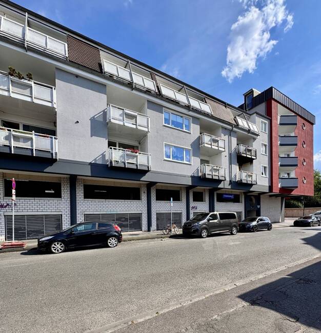 Maisonette zur Miete 680 € 2 Zimmer 68 m² 4. Geschoss frei ab 01.09.2025 Düsseldorfer Str. 83 Ohligs - Innenstadt Solingen 42697