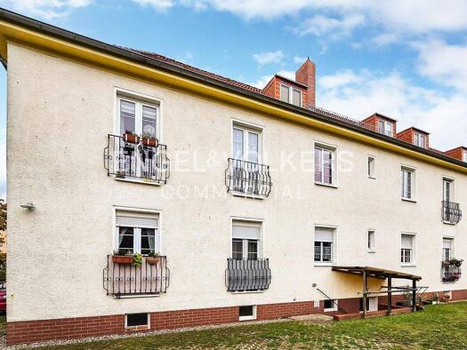 Immobilie zum Kauf als Kapitalanlage geeignet 1.790.000 € 1.638,7 m² 2.962 m² Grundstück Frankfurt Frankfurt (Oder) 15232