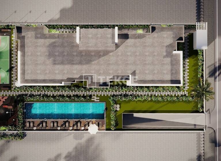 Wohnung zum Kauf 92.000 € 60 m² Aksu