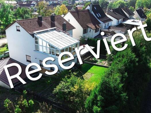 Einfamilienhaus zum Kauf 249.000 € 11 Zimmer 153,7 m² 402 m² Grundstück Herbrechtingen 89542