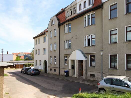 Wohnung zur Miete 395 € 2 Zimmer 59 m² 2. Geschoss Apolda Apolda 99510