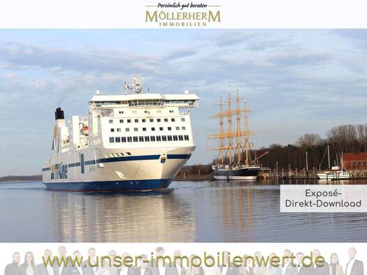 Einfamilienhaus zum Kauf 1.150.000 € 7 Zimmer 280 m² 1.105 m² Grundstück Travemünde Lübeck / Travemünde 23570