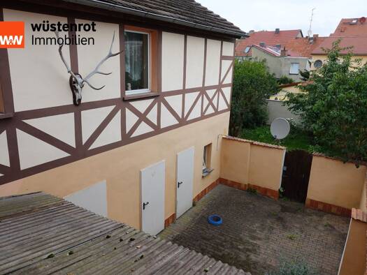 Reihenmittelhaus zum Kauf 90.000 € 4,5 Zimmer 109,8 m² 223 m² Grundstück Wittichenau Wittichenau 02997