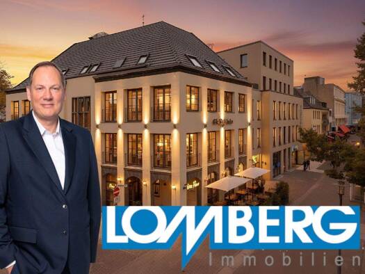 Bürofläche zur Miete - Erstbezug provisionsfrei 6.390 € 1 Zimmer 382 m² Bürofläche Stadtmitte Krefeld 47798