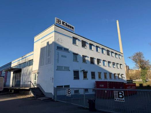 Lagerhalle zur Miete 5.545 € 1.109 m² Lagerfläche St Arnual Saarbrücken 66119