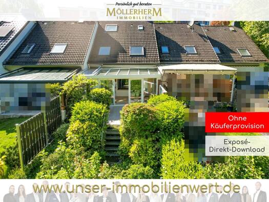 Reihenmittelhaus zum Kauf provisionsfrei 288.000 € 6 Zimmer 120 m² 335 m² Grundstück St. Magnus Nord 28759