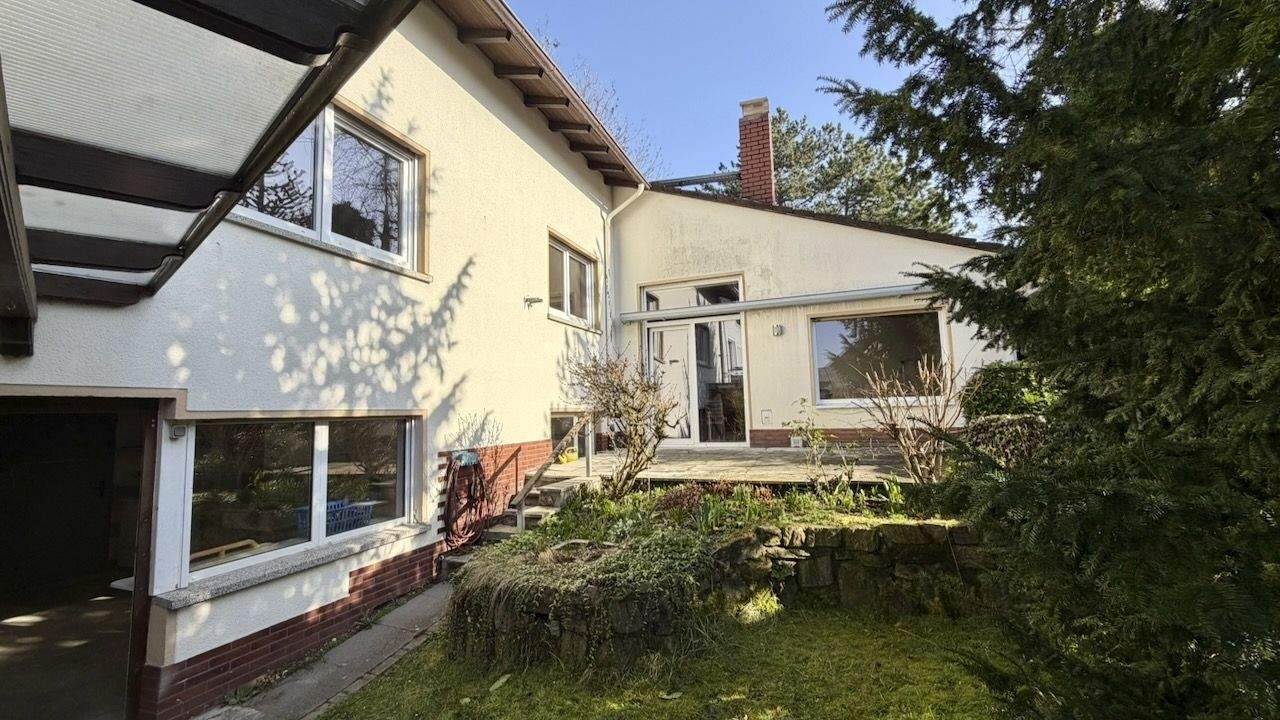 House in Kronberg im Taunus / Oberhöchstadt Taunus - Ansicht 3