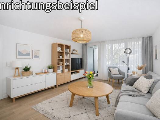 Wohnung zum Kauf 460.000 € 3 Zimmer 74 m² 1. Geschoss Ramersdorf-Perlach München 81737