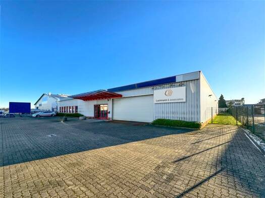 Lagerhalle zur Miete 960 m² Lagerfläche Groß Mackenstedt Stuhr 28816