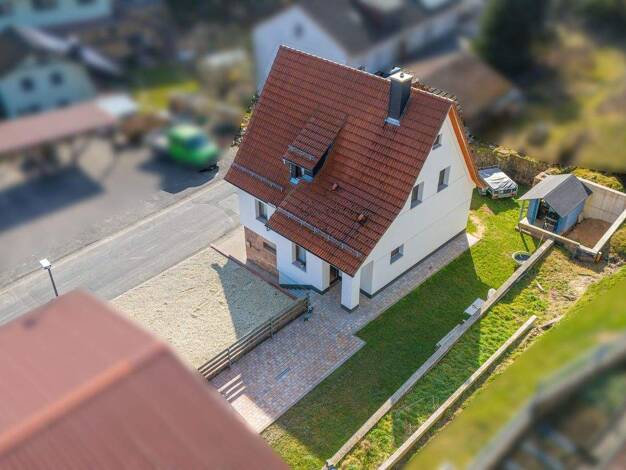 Einfamilienhaus zum Kauf 239.999 € 4 Zimmer 100 m² 509 m² Grundstück frei ab 01.08.2026 Fellen 97778