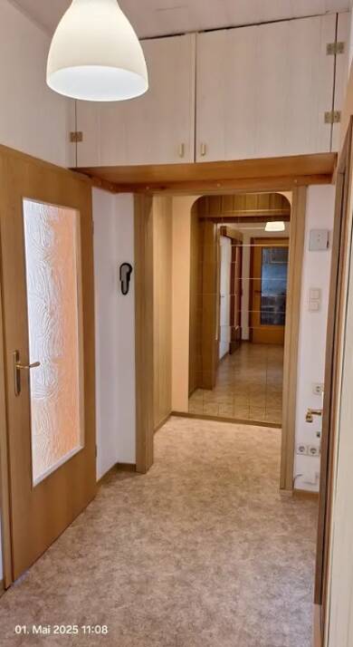 Wohnung zur Miete 515 € 2 Zimmer 41 m² Geschoss 1/3 Harburg Hamburg 21073