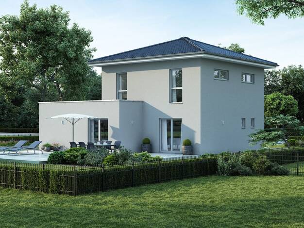Einfamilienhaus zum Kauf 444.138 € 4 Zimmer 160 m² 700 m² Grundstück Dützen Minden 32429