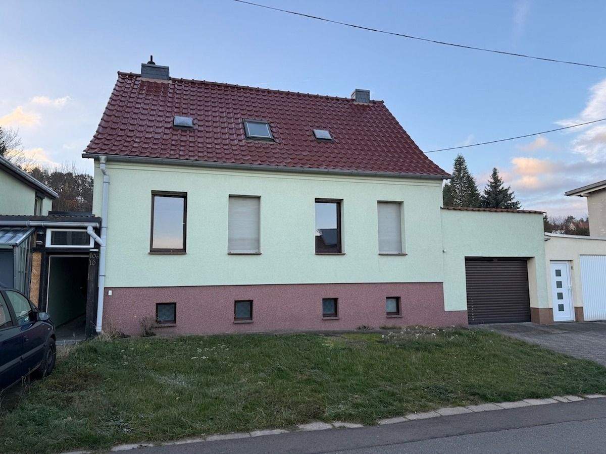 Immobilie in Ballenstedt - Einfamilienhaus mit sonnigem Grundstück in Rieder zu verkaufen. - Bild 0