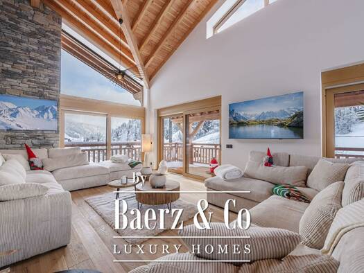 Haus zum Kauf 2.995.000 € 317 m² Route des ardoisières 474 Morzine 74110