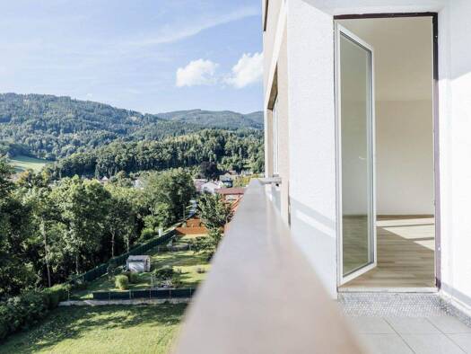 Wohnung zum Kauf 179.000 € 5 Zimmer 5. Geschoss Judendorfer Straße 33b Leoben 8700