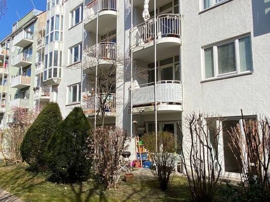 Wohnung zum Kauf 750.000 € 2 Zimmer 68 m² 2. Geschoss Altstadt-Lehel München 80538