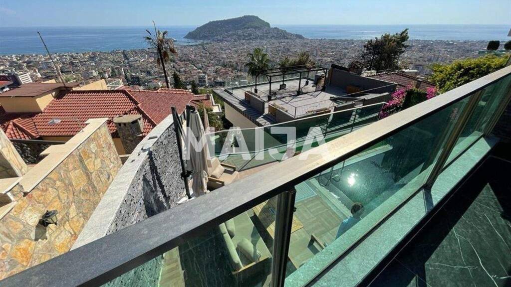 Villa zum Kauf 1.150.000 € 4 Zimmer 300 m² Bektas Cd. 17F 07400 Alanya Antalya Türkiye, B3 Bl Alanya 07400