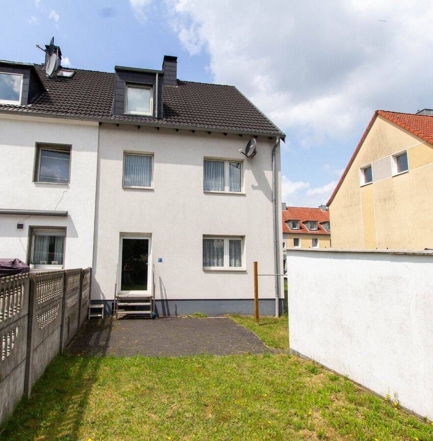 Reihenendhaus zum Kauf - Ansicht 2