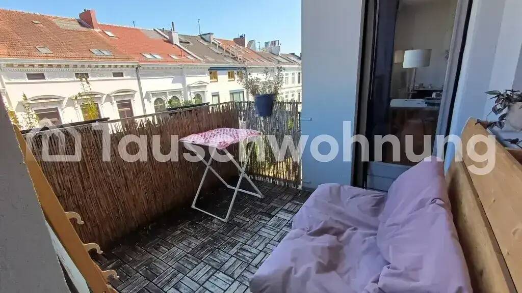 Wohnung zur Miete Tauschwohnung 700 € 2 Zimmer 64 m² Steintor Bremen 28203
