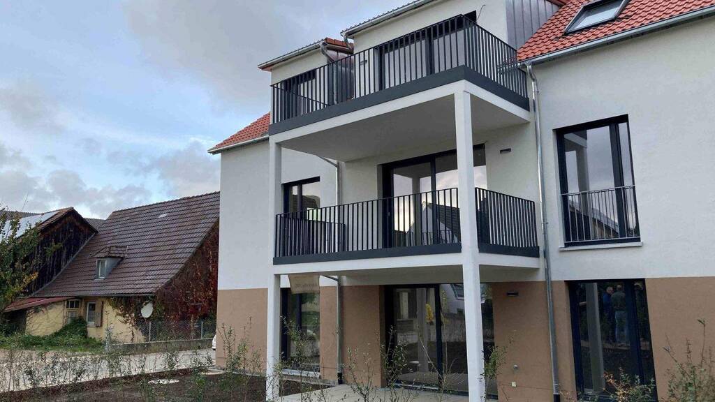 Wohnung zum Kauf provisionsfrei 499.500 € 3 Zimmer 90 m² 3 Geschosse frei ab sofort Heitersheim 79423
