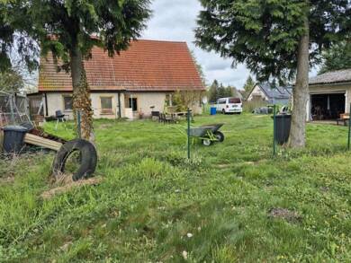 Einfamilienhaus zum Kauf provisionsfrei 123.456 € 4 Zimmer 95 m² 4.000 m² Grundstück Postlow 17391