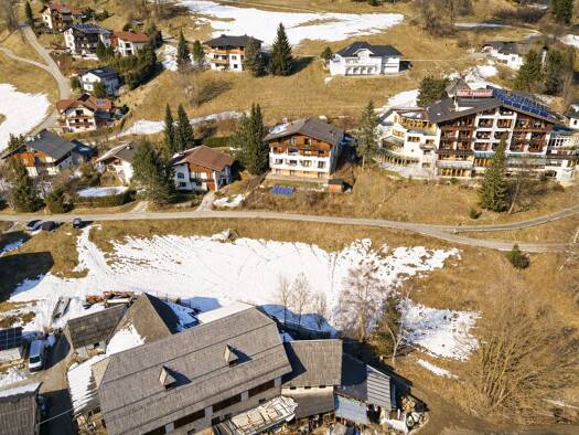 Grundstück zum Kauf 195.000 € 1.000 m² Grundstück Bad Kleinkirchheim 9546