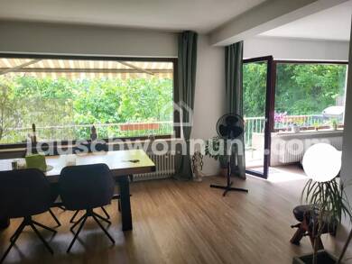 Wohnung zur Miete Tauschwohnung 1.280 € 2 Zimmer 93 m² 1. Geschoss Praunheim Frankfurt am Main 60488