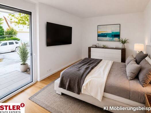 Wohnung zum Kauf 257.500 € 2 Zimmer 56,3 m² frei ab sofort St. Pölten St. Pölten 3100