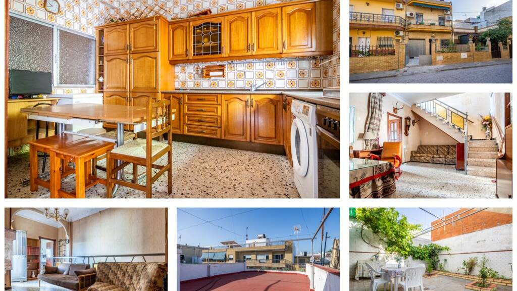 Haus zum Kauf 199.500 € 4 Zimmer 127 m² Segura Camas 41900