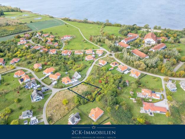 Grundstück zum Kauf 265.000 € 949 m² Grundstück frei ab sofort An den Feldern 3 b Vaschvitz Trent 18569