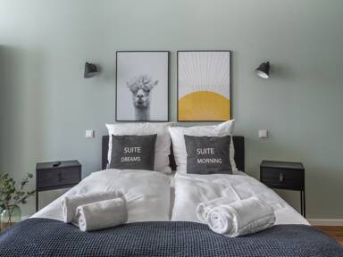 Wohnung zur Miete Wohnen auf Zeit 1.274 € 1 Zimmer 22 m² frei ab 31.03.2025 Fliethstraße Stadtmitte Mönchengladbach 41061