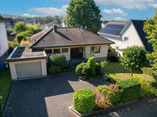 Bungalow zum Kauf 779.000 € 5 Zimmer 130,9 m² 1.038 m² Grundstück Holzlar Bonn 53229