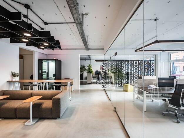 Bürofläche zur Miete provisionsfrei 420 € 4 m² Bürofläche Lobeckstraße Kreuzberg Berlin 10969