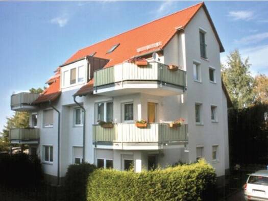 Wohnung zur Miete 409 € 2 Zimmer 54,5 m² frei ab sofort Ponitz Ponitz 04639
