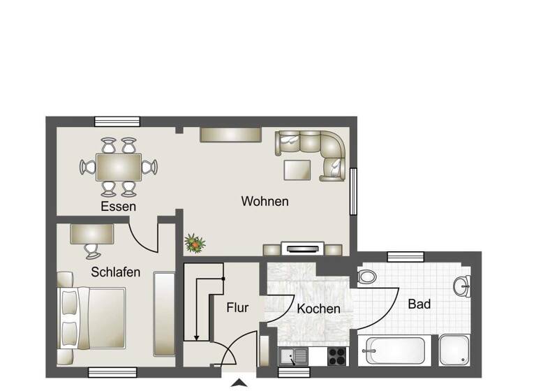 Einfamilienhaus zum Kauf 100.000 € 5 Zimmer 94,9 m² 195 m² Grundstück Werfen Windeck 51570