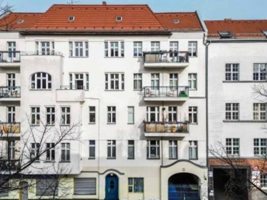 Mehrfamilienhaus zum Kauf 4.100.000 € 40 Zimmer 1.290 m² 575 m² Grundstück Wedding Berlin 13347