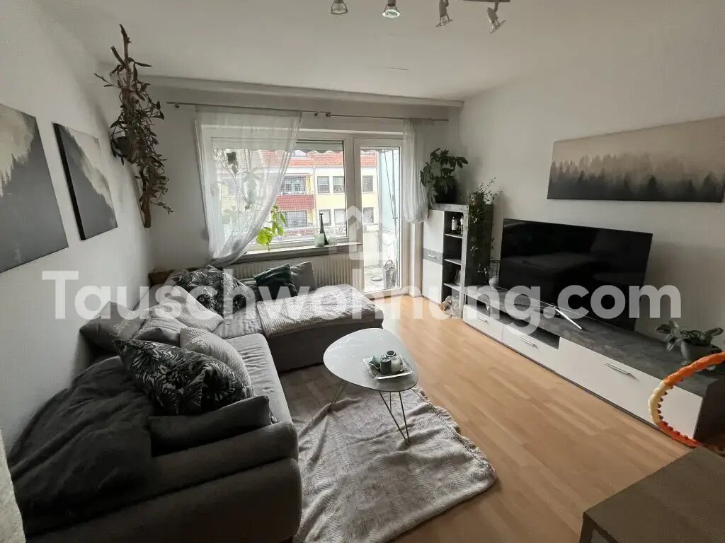 Wohnung zur Miete Tauschwohnung 480 € 2 Zimmer 55 m²<br/>Wohnfläche 3.<br/>Geschoss Vahrenwald Hannover 30161