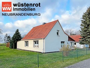 Einfamilienhaus zum Kauf 275.000 € 4 Zimmer 100 m² 3.027 m² Grundstück Neuendorf Kemnitz / Neuendorf 17509