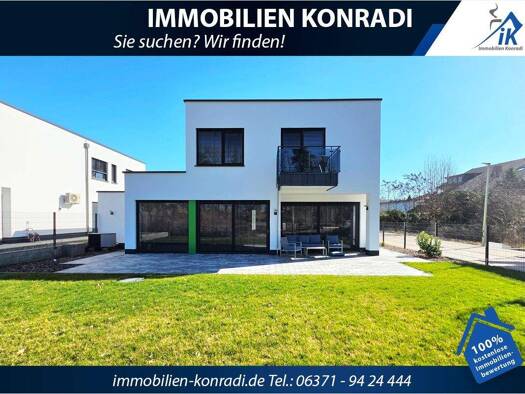 Einfamilienhaus zum Kauf 625.000 € 4 Zimmer 192 m² 413 m² Grundstück Melkerei Landstuhl 66849