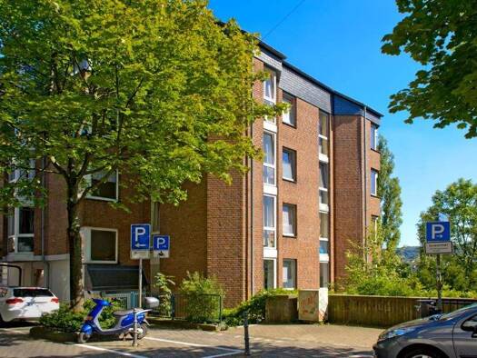 Wohnung zur Miete nur mit Wohnberechtigungsschein 337 € 2 Zimmer 56,8 m² 3. Geschoss frei ab 09.01.2026 Grünewalder Berg 29 Elberfeld Wuppertal 42105
