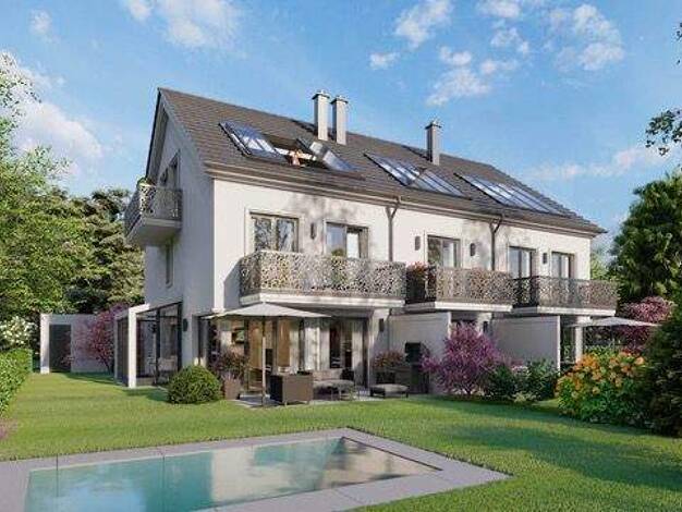 Terrassenwohnung zum Kauf 885.000 € 2 Zimmer 78 m² 3 Geschosse frei ab sofort Kronwinkler Straße 51 Aubing-Lochhausen-Langwied München 81245