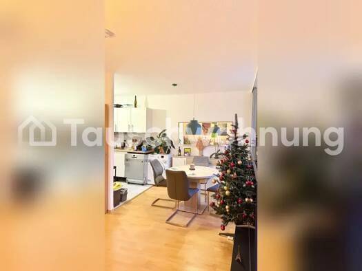 Wohnung zur Miete Tauschwohnung 522 € 3 Zimmer 57,2 m² 3. Geschoss Zentrum-Ost Leipzig 04103