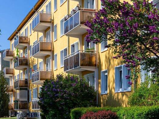 Wohnung zur Miete 354 € 3 Zimmer 61 m² 1. Geschoss Schladebacher Straße 50 Bad Dürrenberg 06231