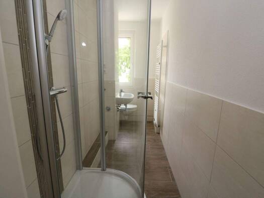 Wohnung zur Miete 249 € 1 Zimmer 31,1 m² 3. Geschoss Karl-Günzel-Straße 35 Freiberg 09599